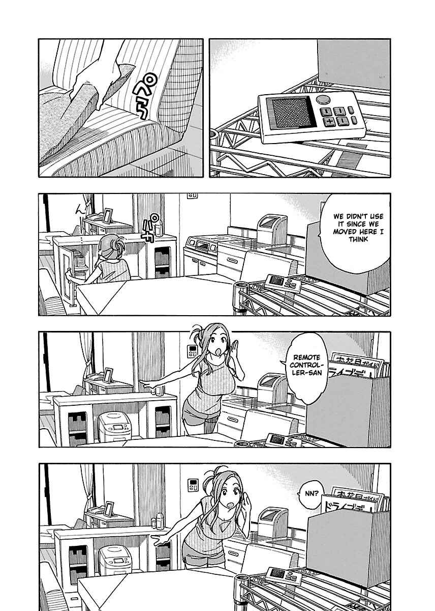 Page 11 Chapter 38 Oku-san