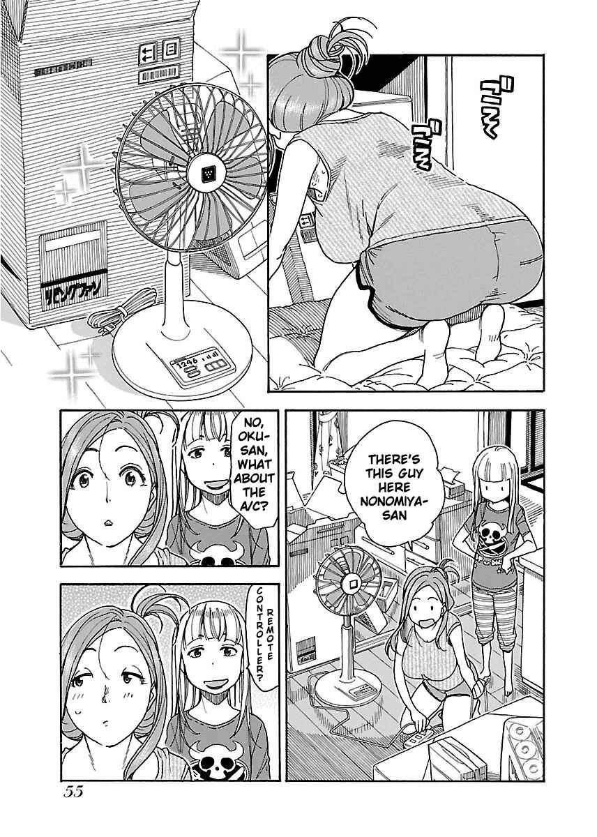 Page 22 Chapter 38 Oku-san