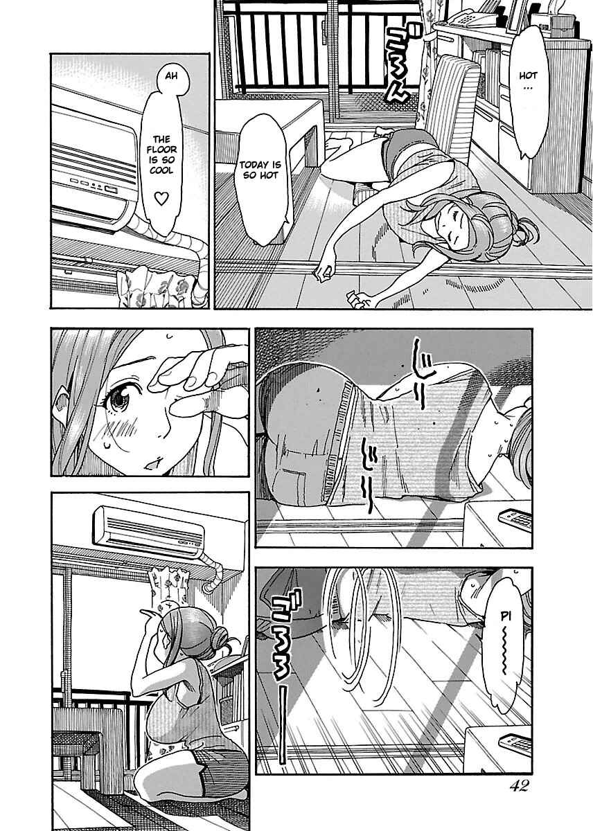 Page 9 Chapter 38 Oku-san