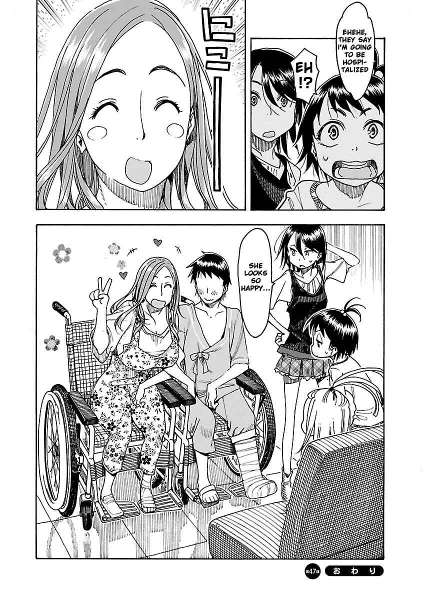 Page 31 Chapter 47 Oku-san