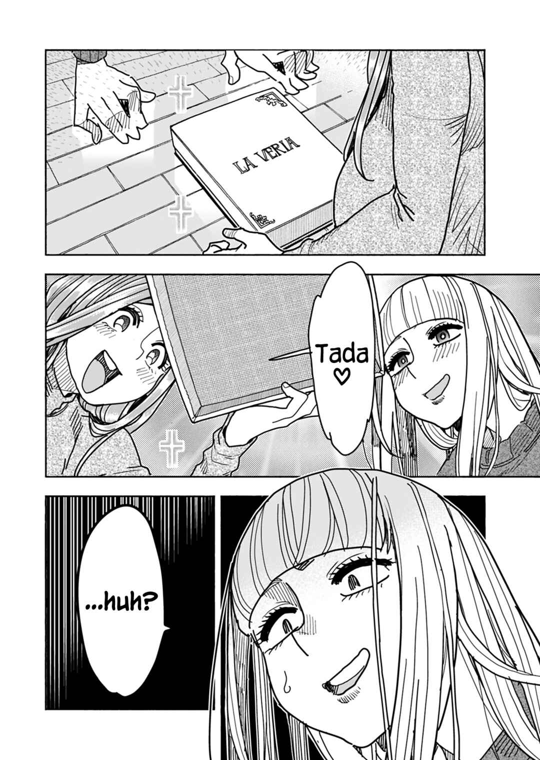 Page 17 Chapter 128 Oku-san
