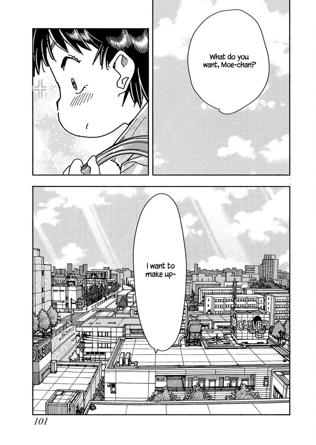 Page 22 Chapter 152 Oku-san