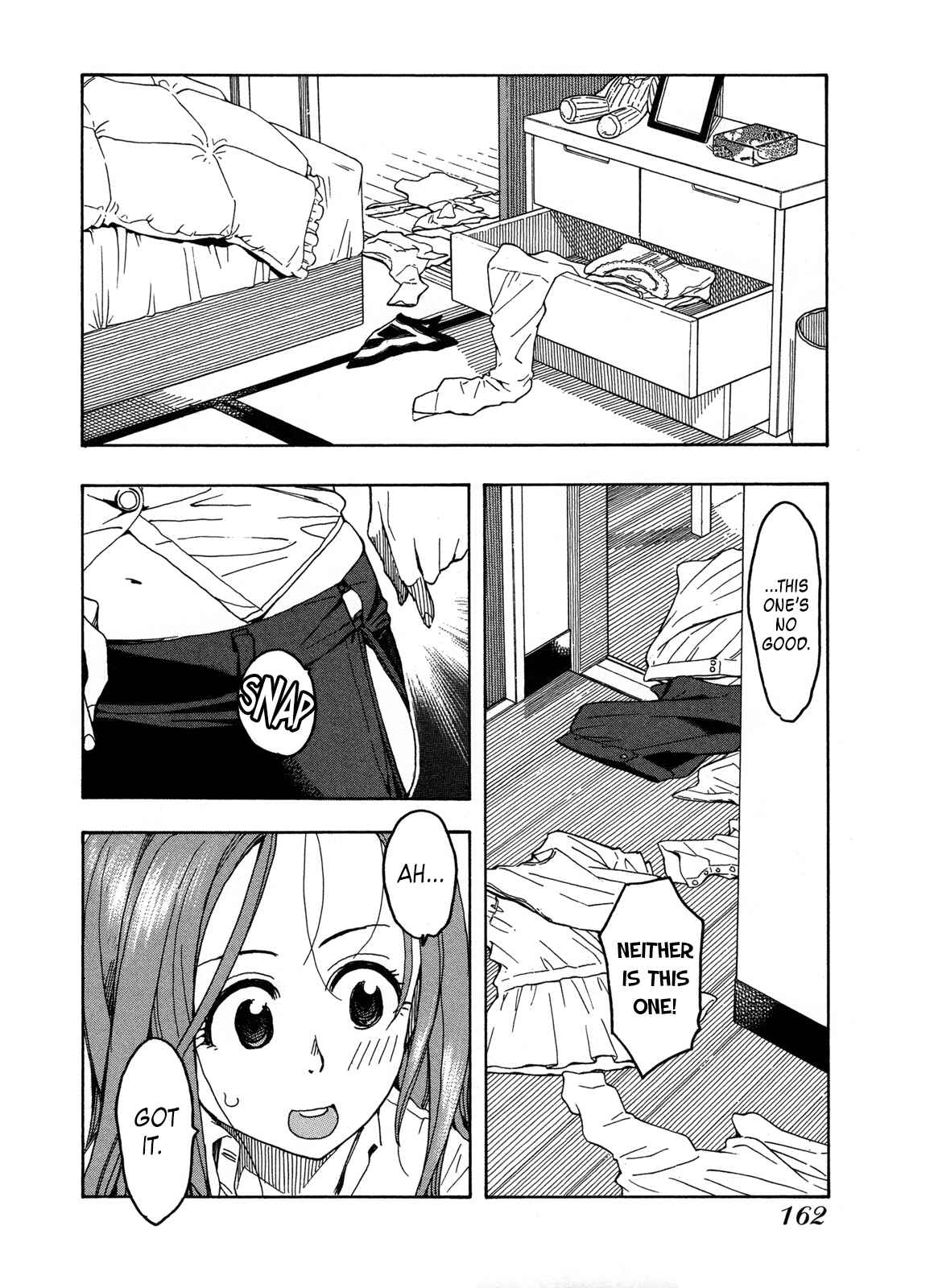Page 16 Chapter 22 Oku-san