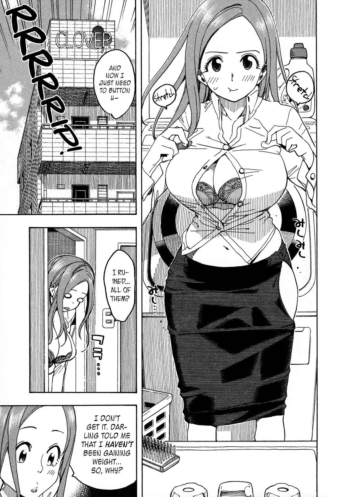 Page 17 Chapter 22 Oku-san