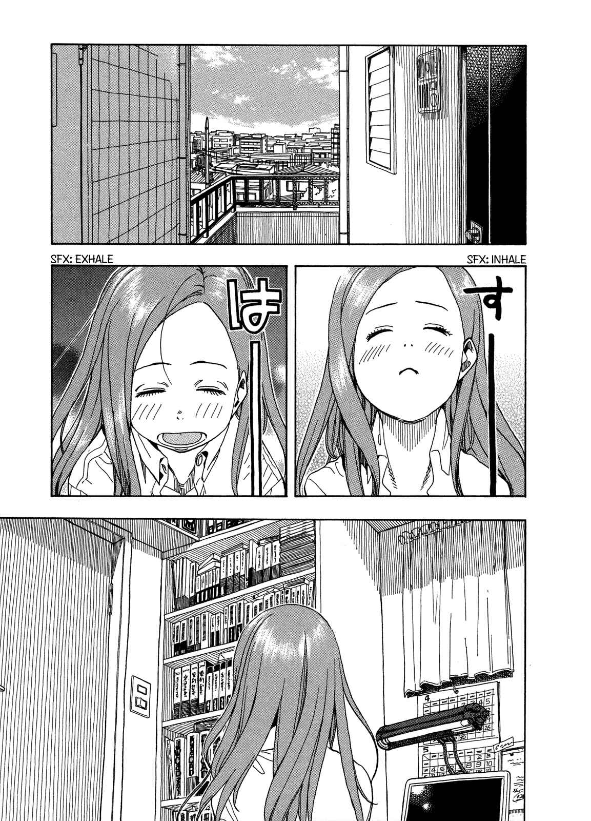 Page 19 Chapter 22 Oku-san
