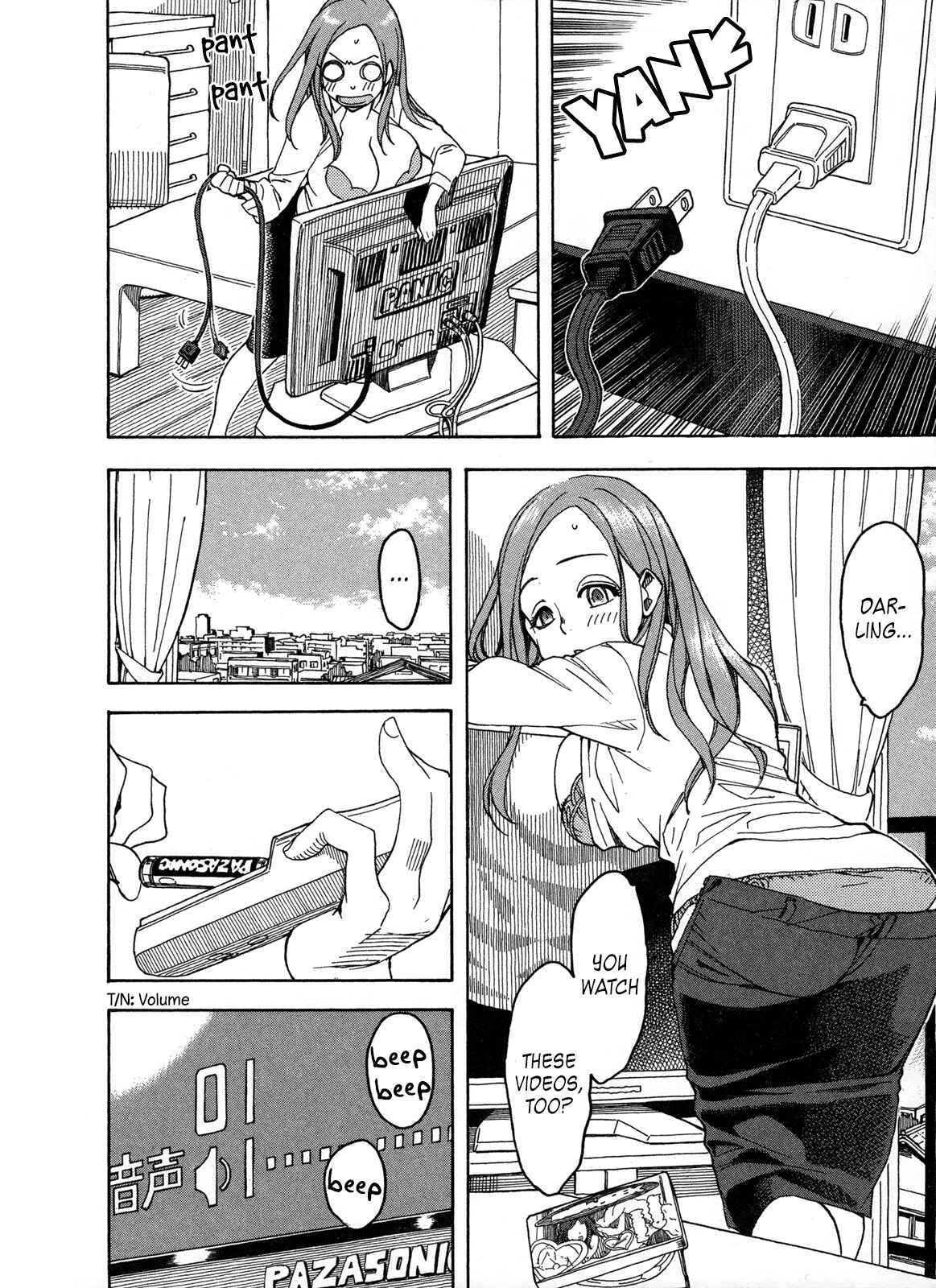 Page 28 Chapter 22 Oku-san