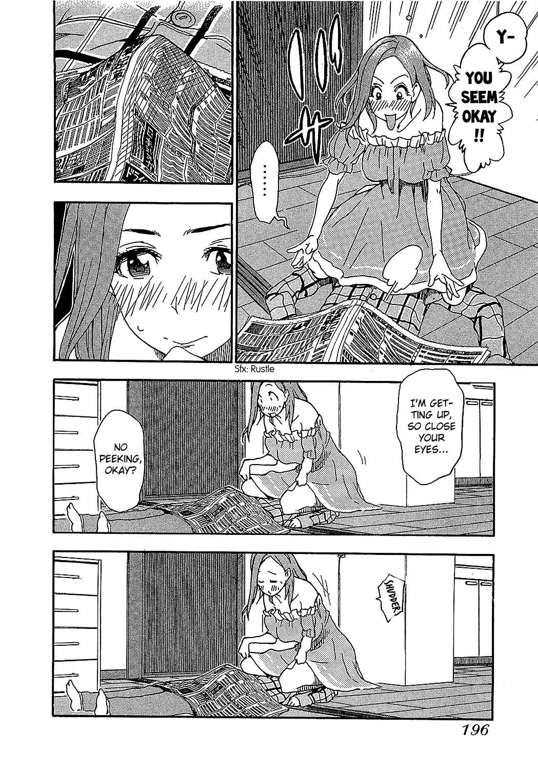 Page 19 Chapter 8 Oku-san