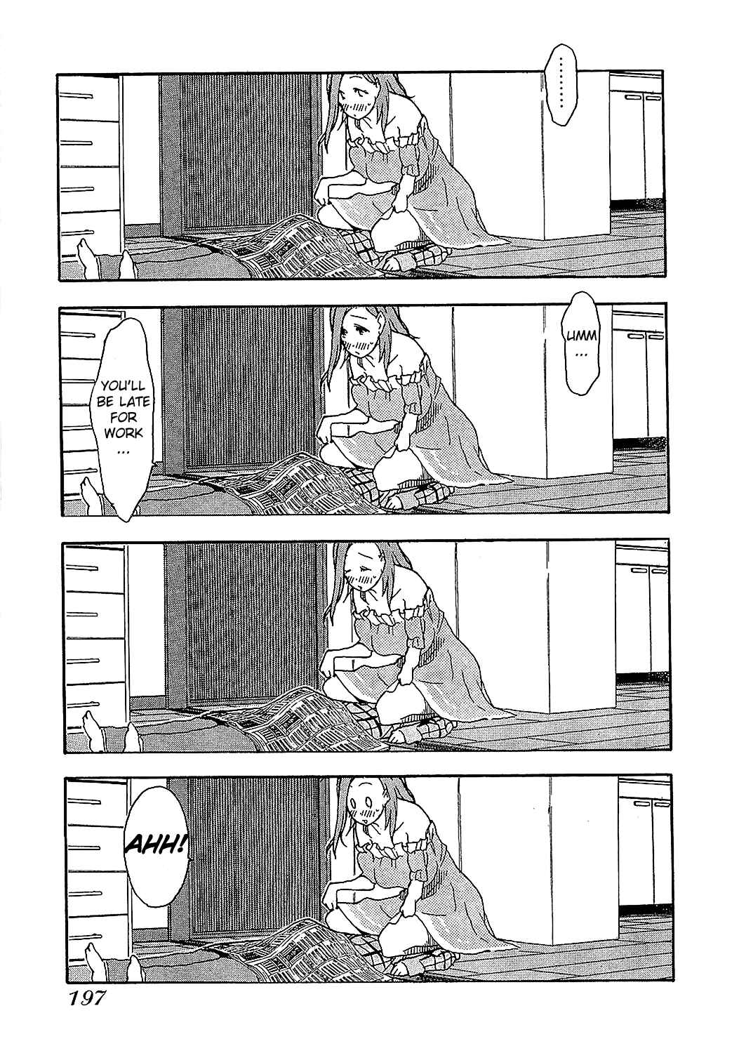 Page 20 Chapter 8 Oku-san