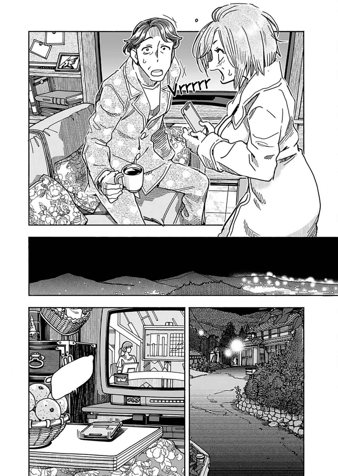 Page 18 Chapter 156 Oku-san