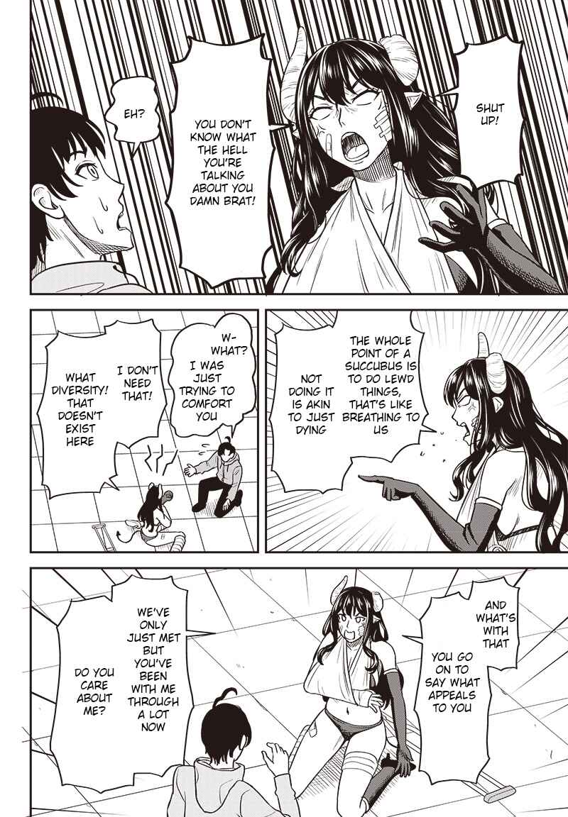 Page 18 Chapter Unknown_eedb Succubus Zenchi 3 ka Getsu