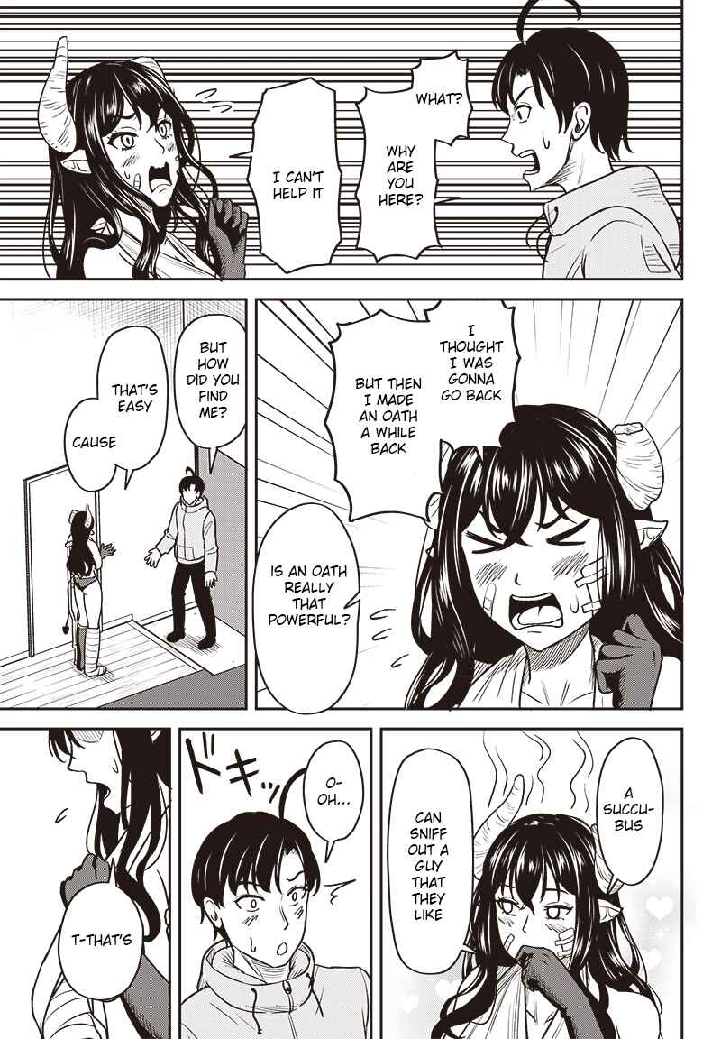 Page 21 Chapter Unknown_eedb Succubus Zenchi 3 ka Getsu