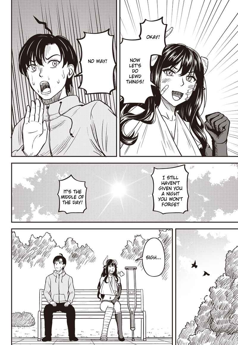Page 8 Chapter Unknown_eedb Succubus Zenchi 3 ka Getsu