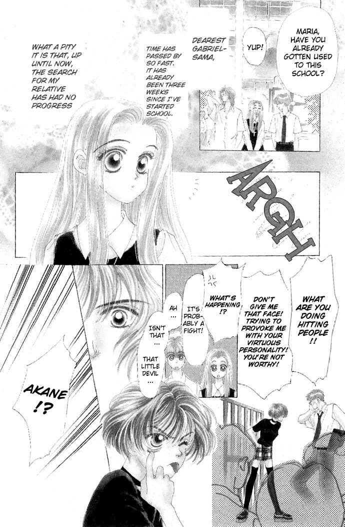 Page 1 Chapter 3 Angel Wars