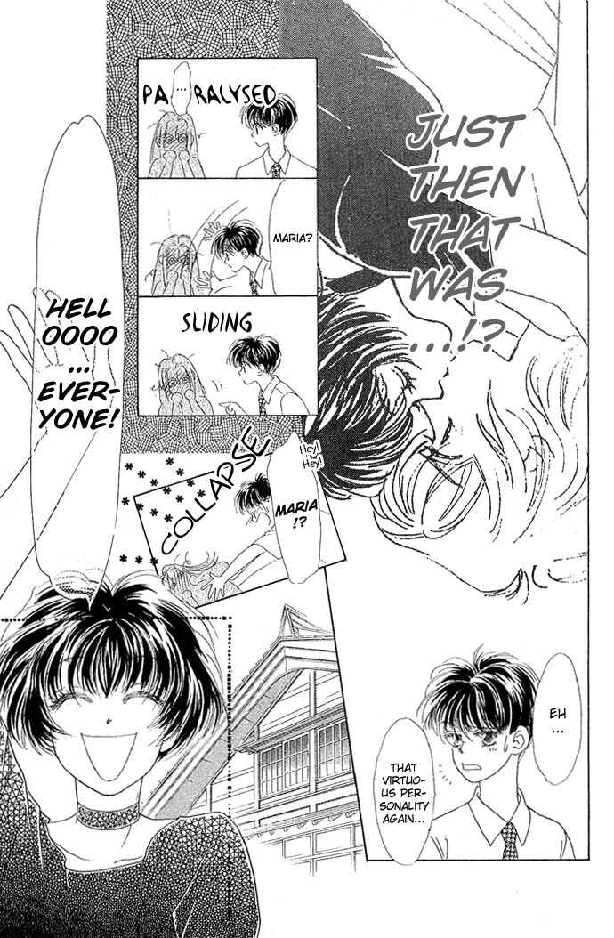 Page 4 Chapter 3 Angel Wars