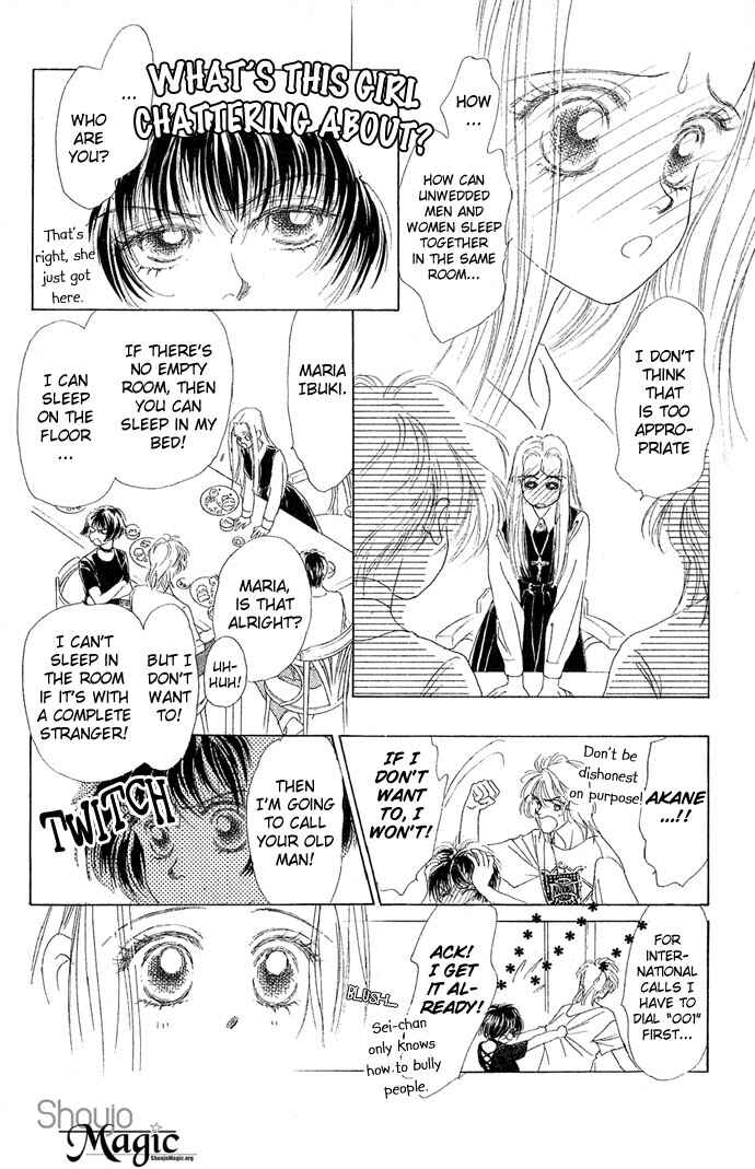 Page 7 Chapter 3 Angel Wars