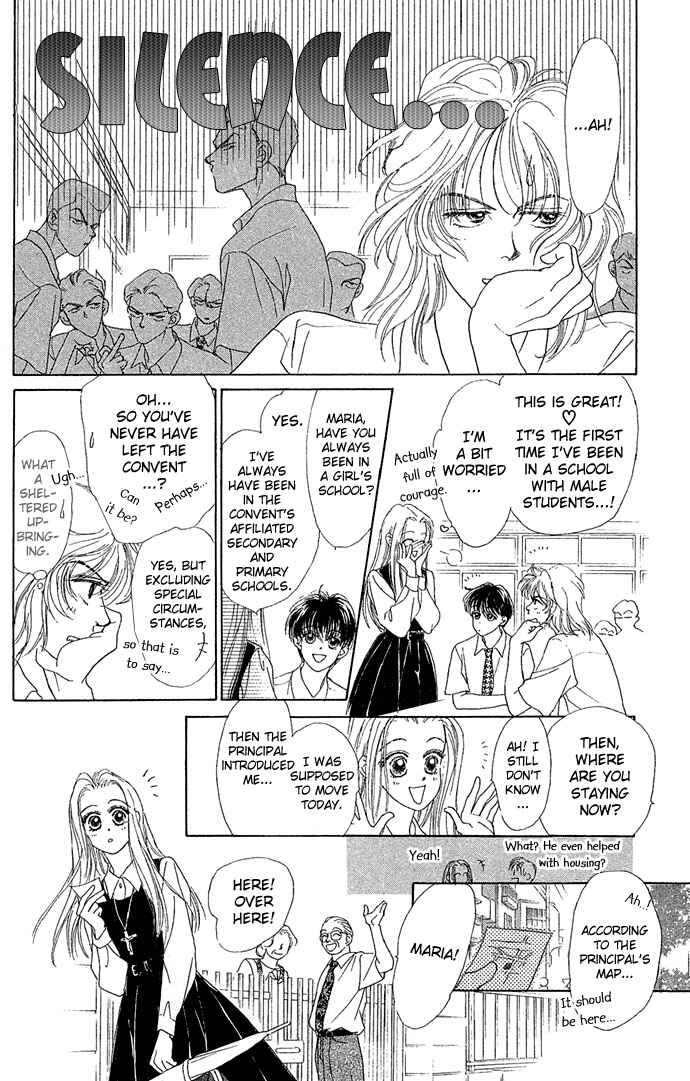 Page 6 Chapter 2 Angel Wars