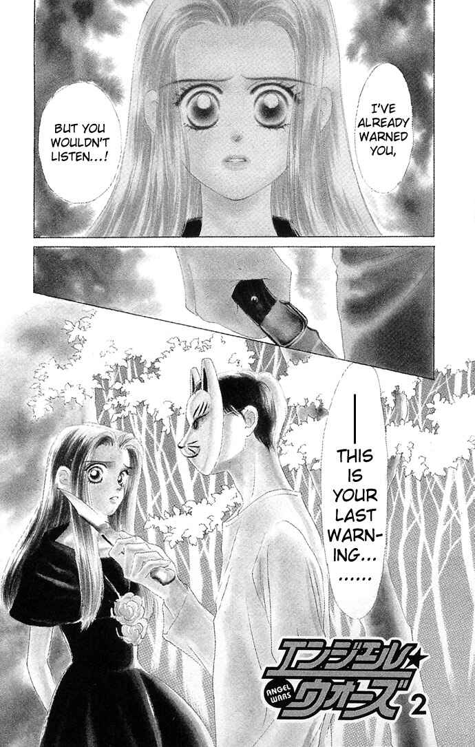 Page 4 Chapter 5 Angel Wars