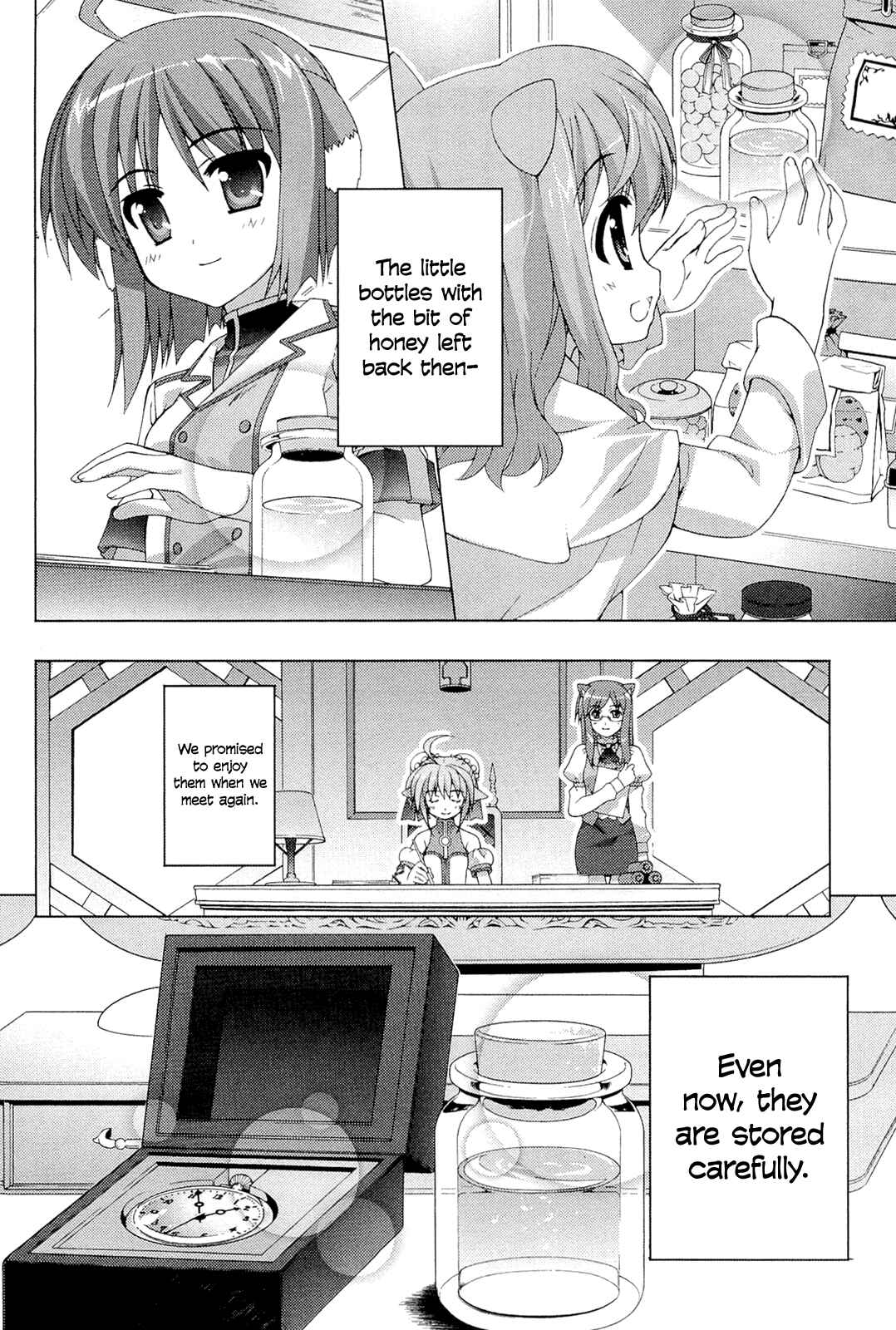 Page 26 Chapter 4 Dog Days