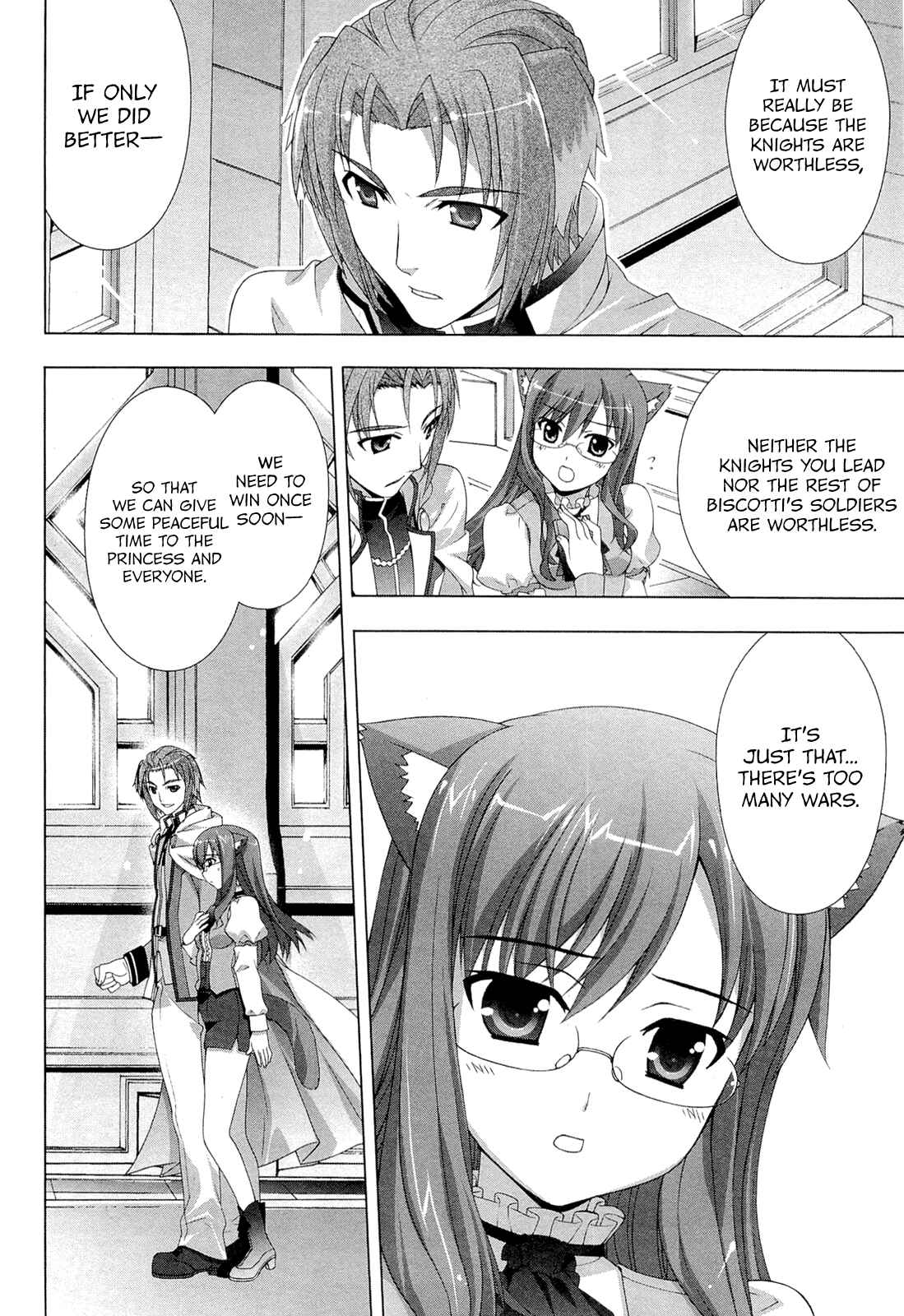 Page 23 Chapter 0 Dog Days