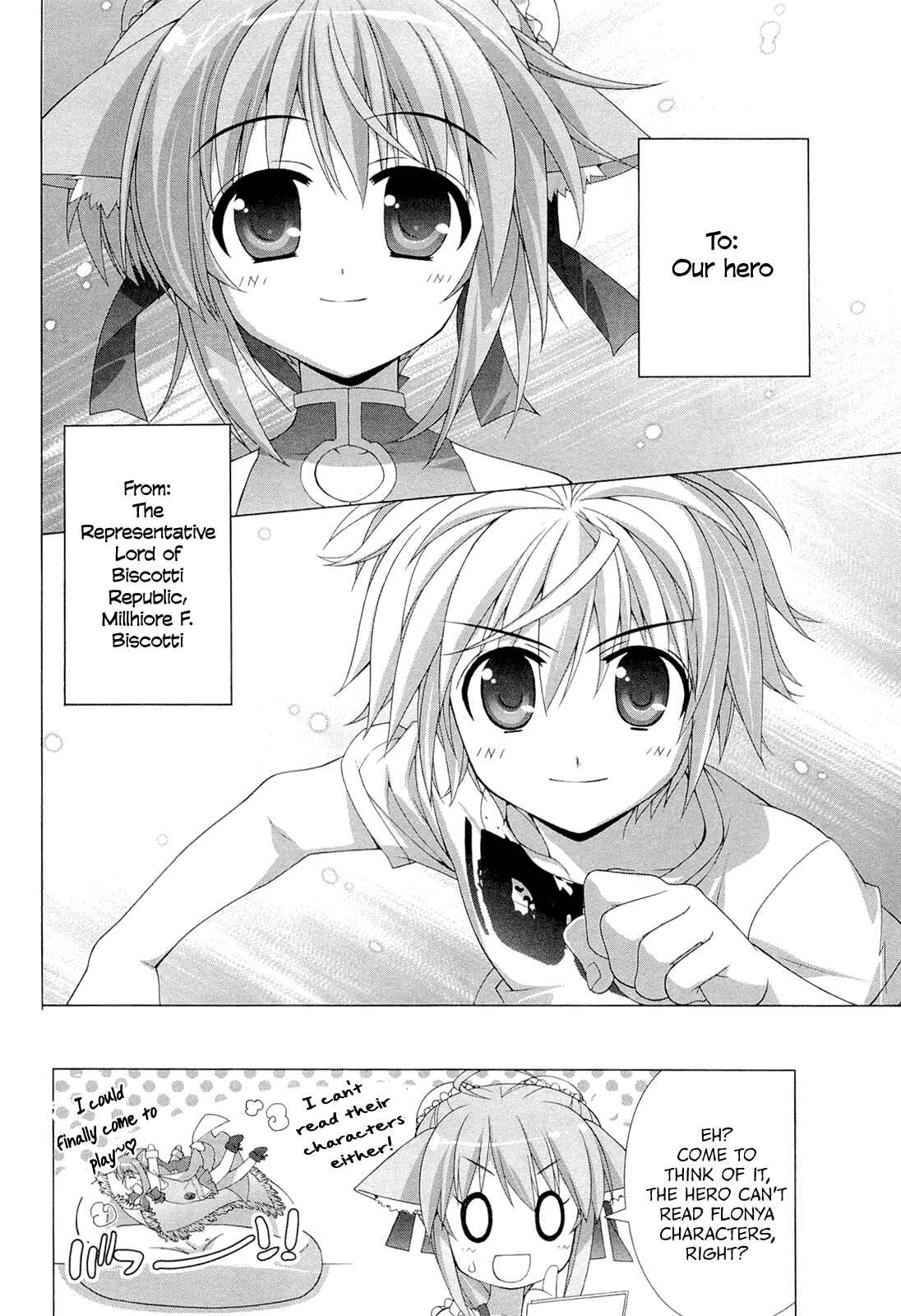 Page 47 Chapter 0 Dog Days