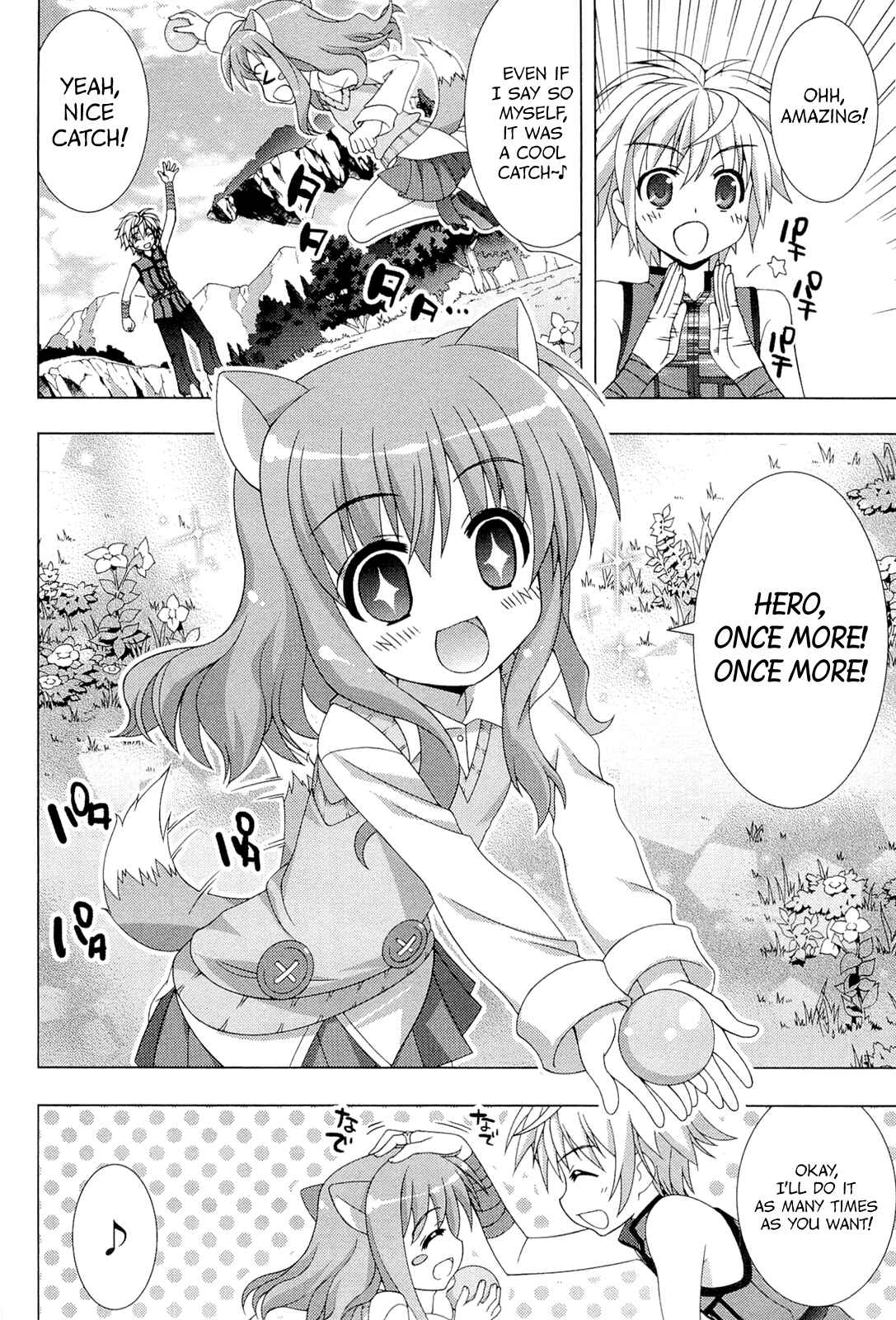Page 10 Chapter 2 Dog Days