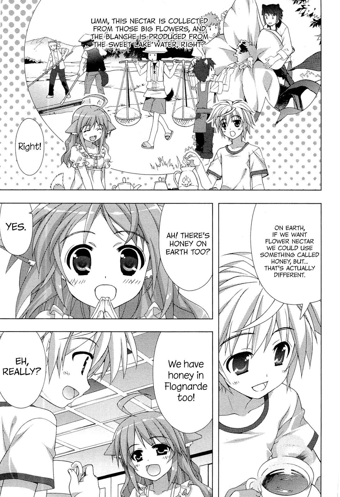 Page 19 Chapter 2 Dog Days