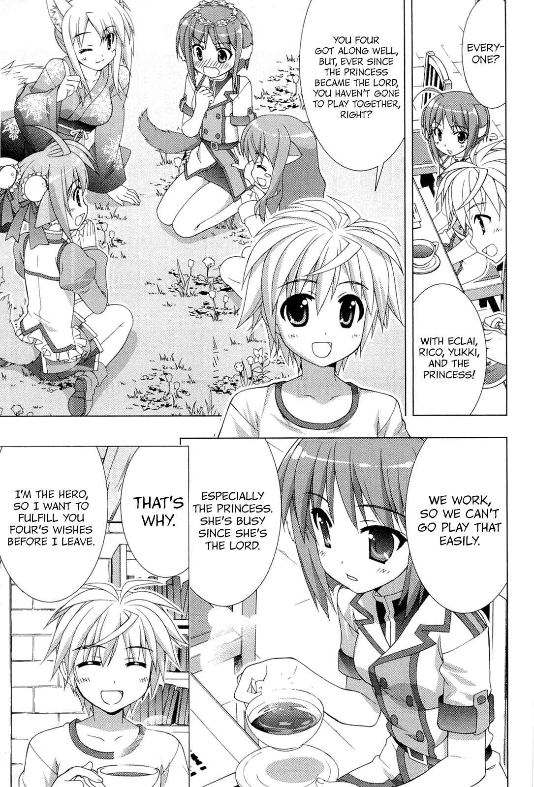 Page 23 Chapter 2 Dog Days