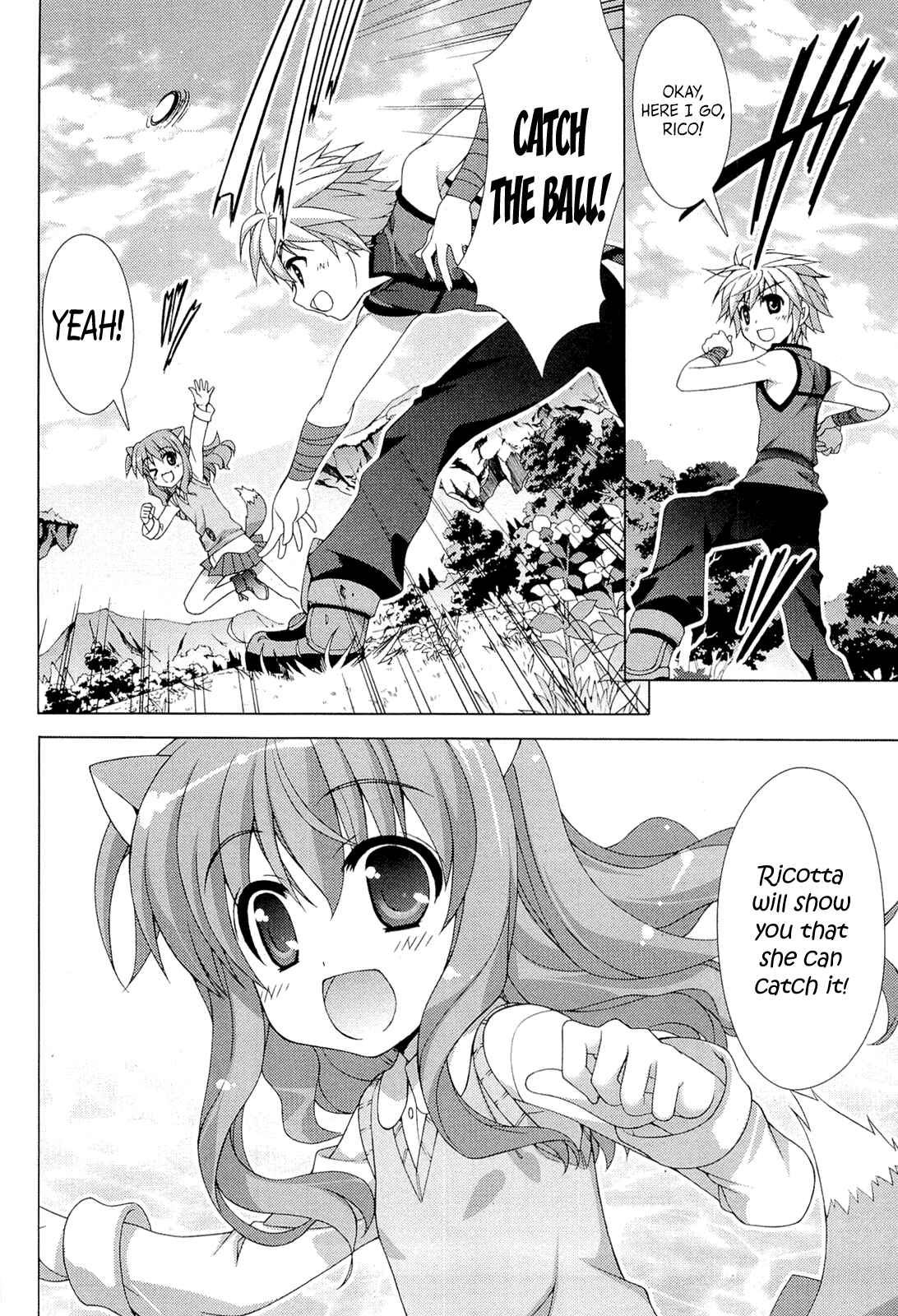 Page 8 Chapter 2 Dog Days