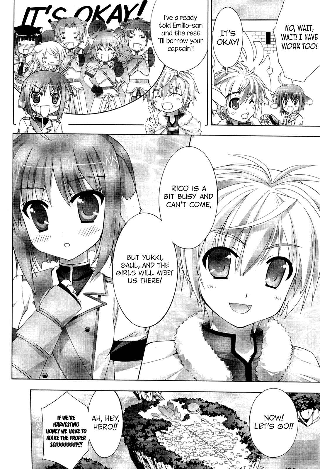 Page 6 Chapter 3 Dog Days