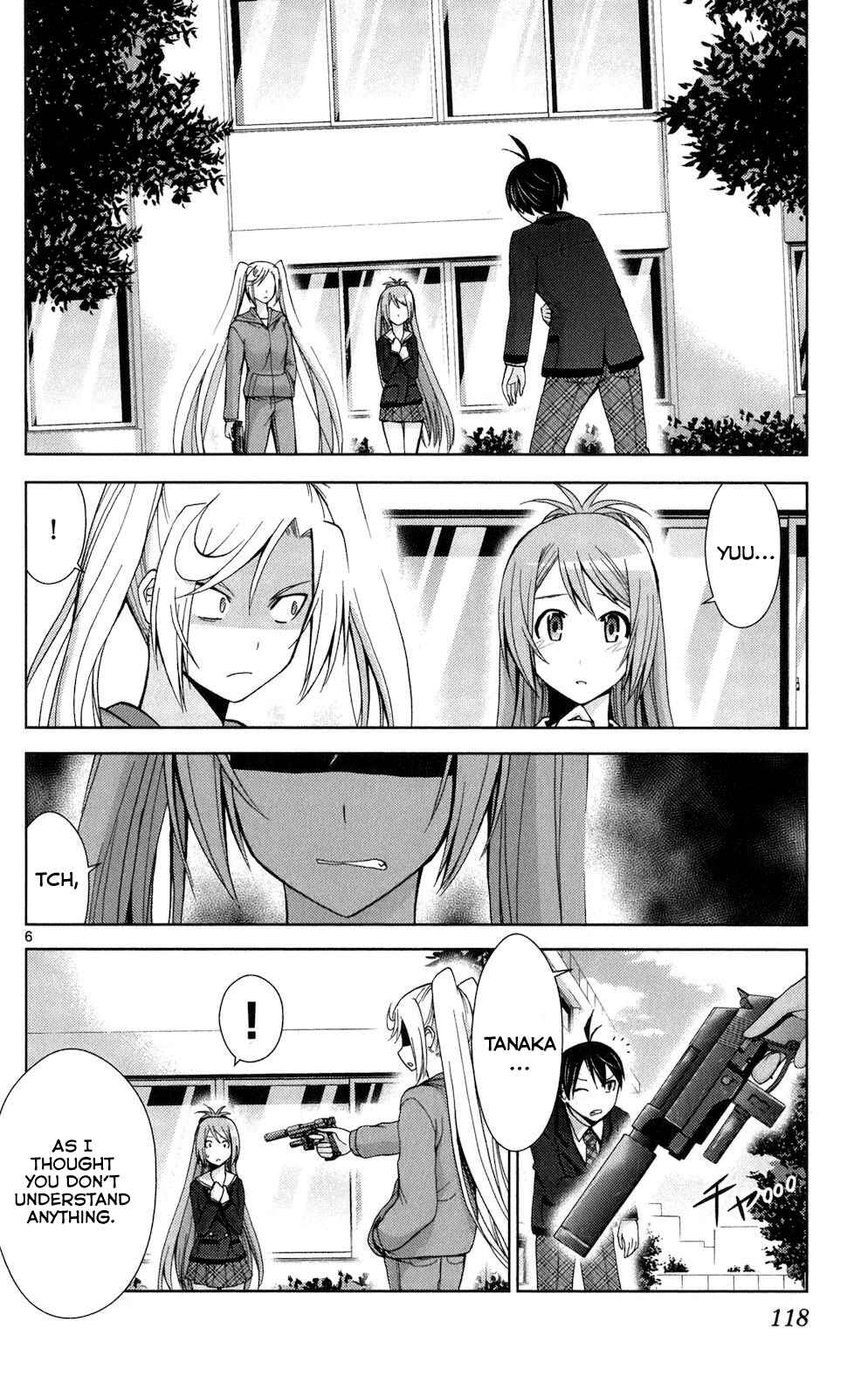 Page 6 Chapter 65 Tadashii Kodomo no Tsukurikata!