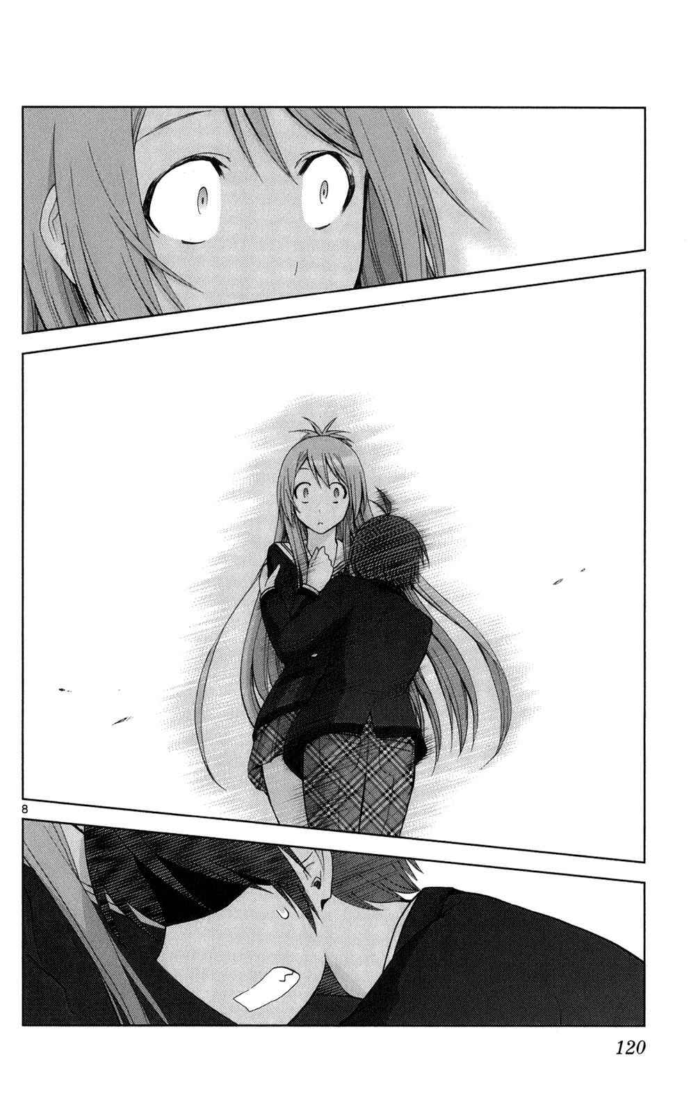 Page 8 Chapter 65 Tadashii Kodomo no Tsukurikata!