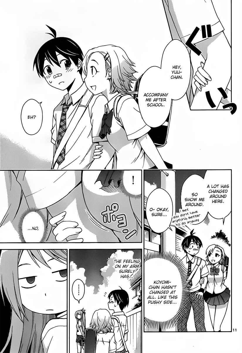 Page 11 Chapter 23 Tadashii Kodomo no Tsukurikata!