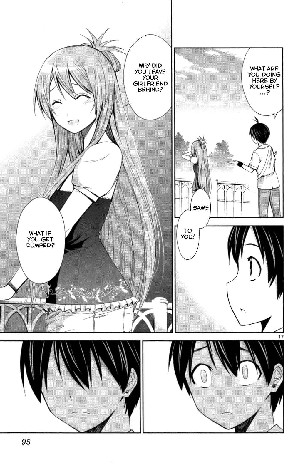 Page 16 Chapter 53 Tadashii Kodomo no Tsukurikata!
