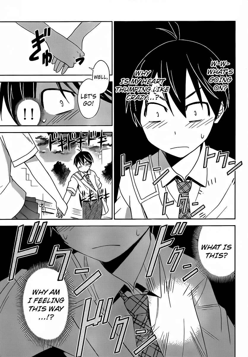 Page 7 Chapter 28 Tadashii Kodomo no Tsukurikata!