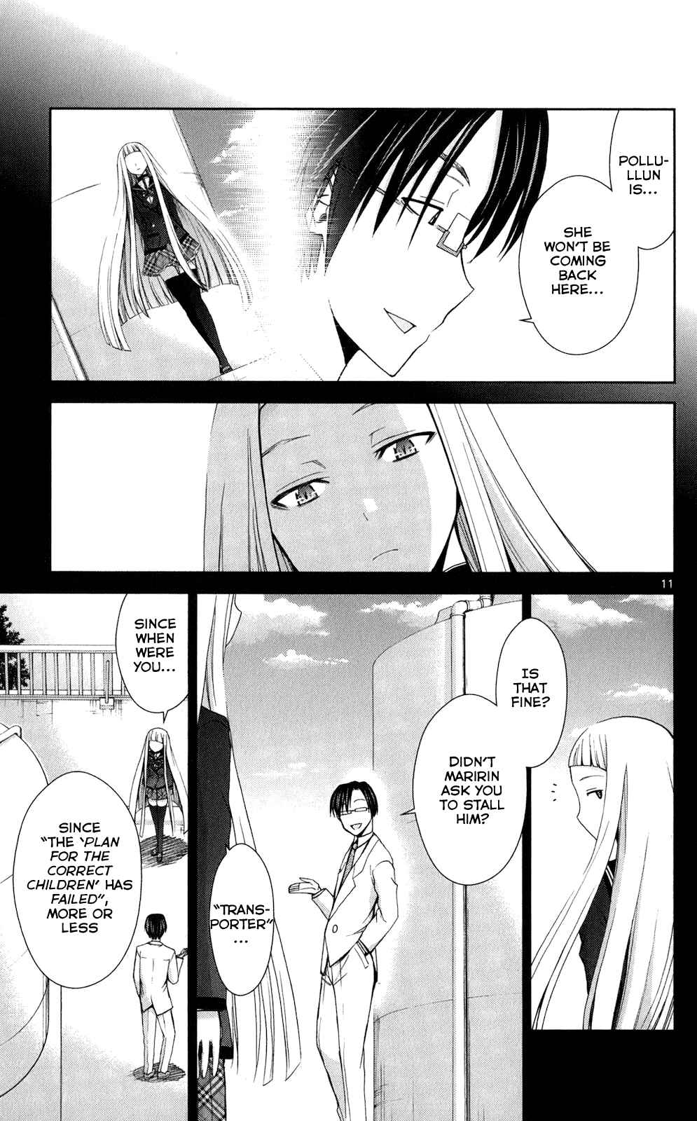 Page 10 Chapter 59 Tadashii Kodomo no Tsukurikata!