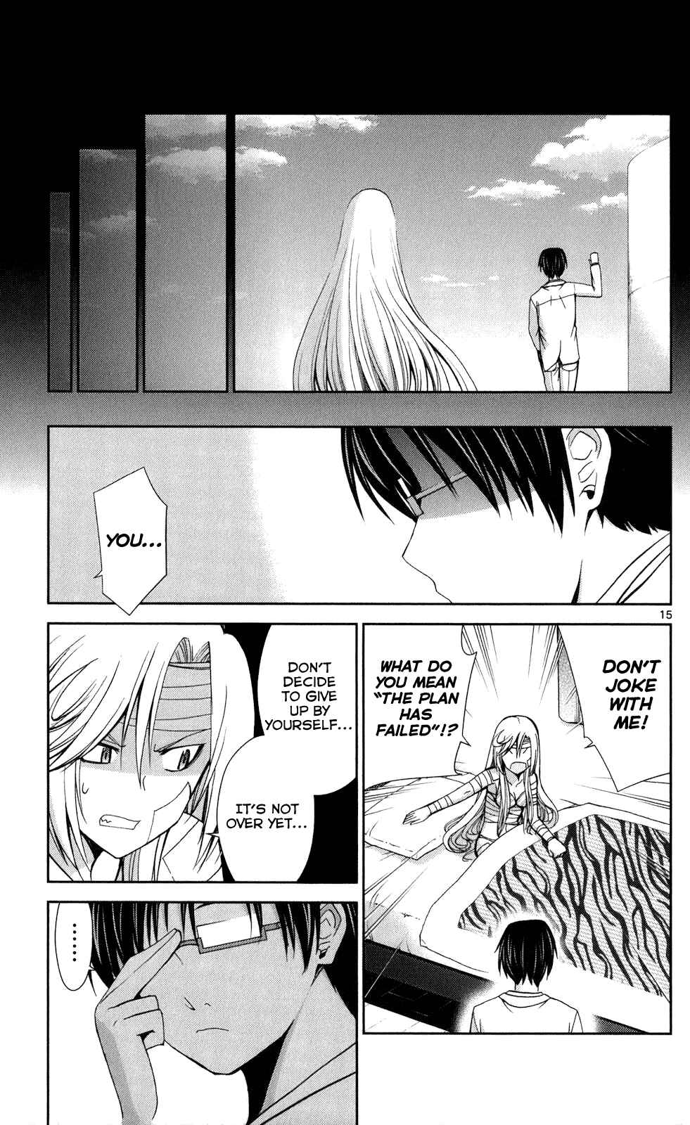 Page 14 Chapter 59 Tadashii Kodomo no Tsukurikata!