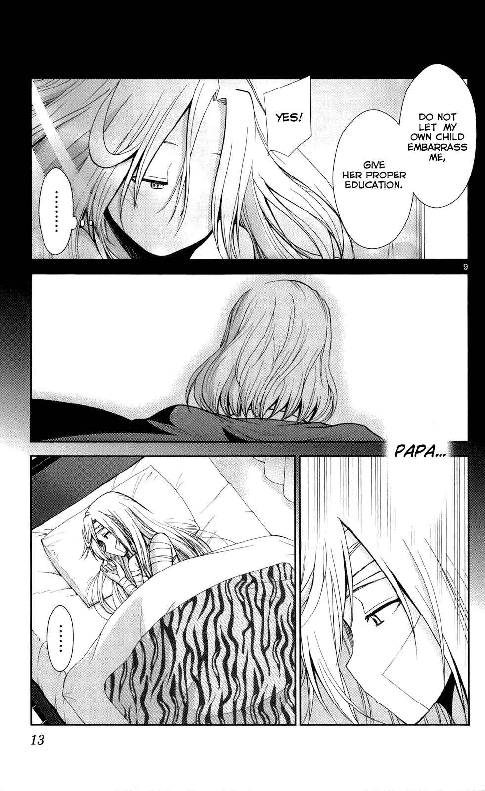 Page 8 Chapter 59 Tadashii Kodomo no Tsukurikata!