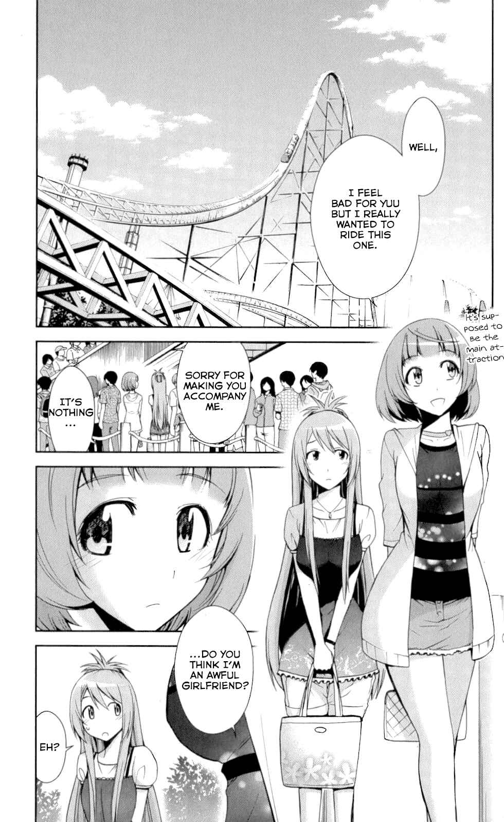 Page 10 Chapter 51 Tadashii Kodomo no Tsukurikata!