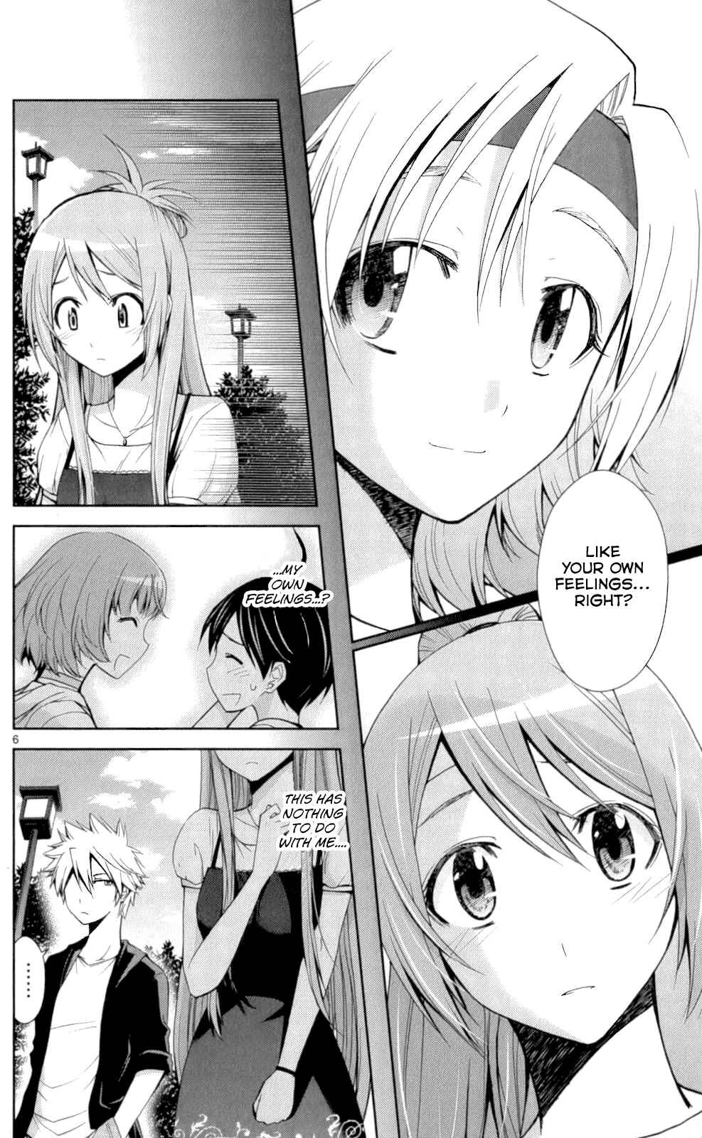 Page 6 Chapter 51 Tadashii Kodomo no Tsukurikata!