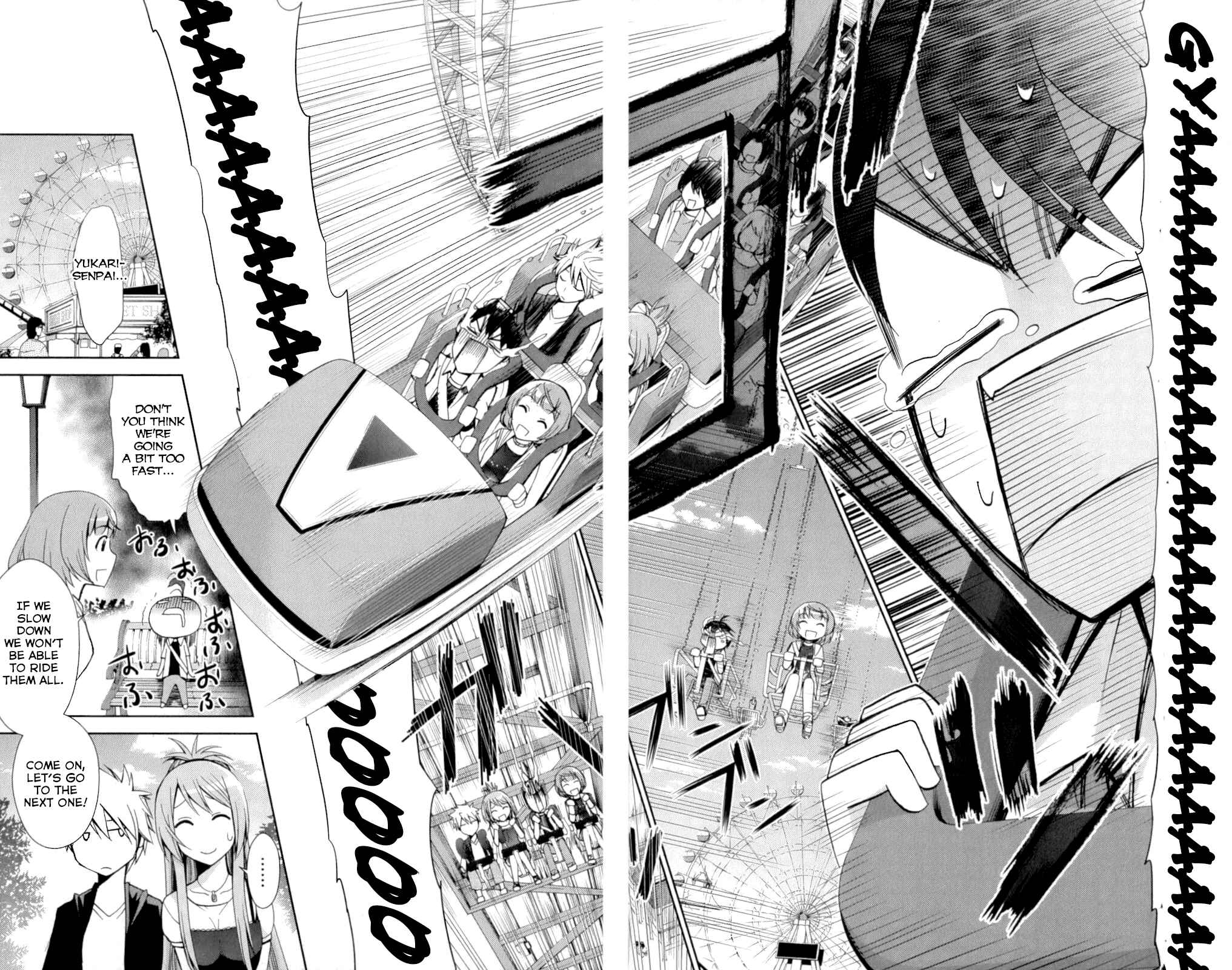Page 8 Chapter 51 Tadashii Kodomo no Tsukurikata!