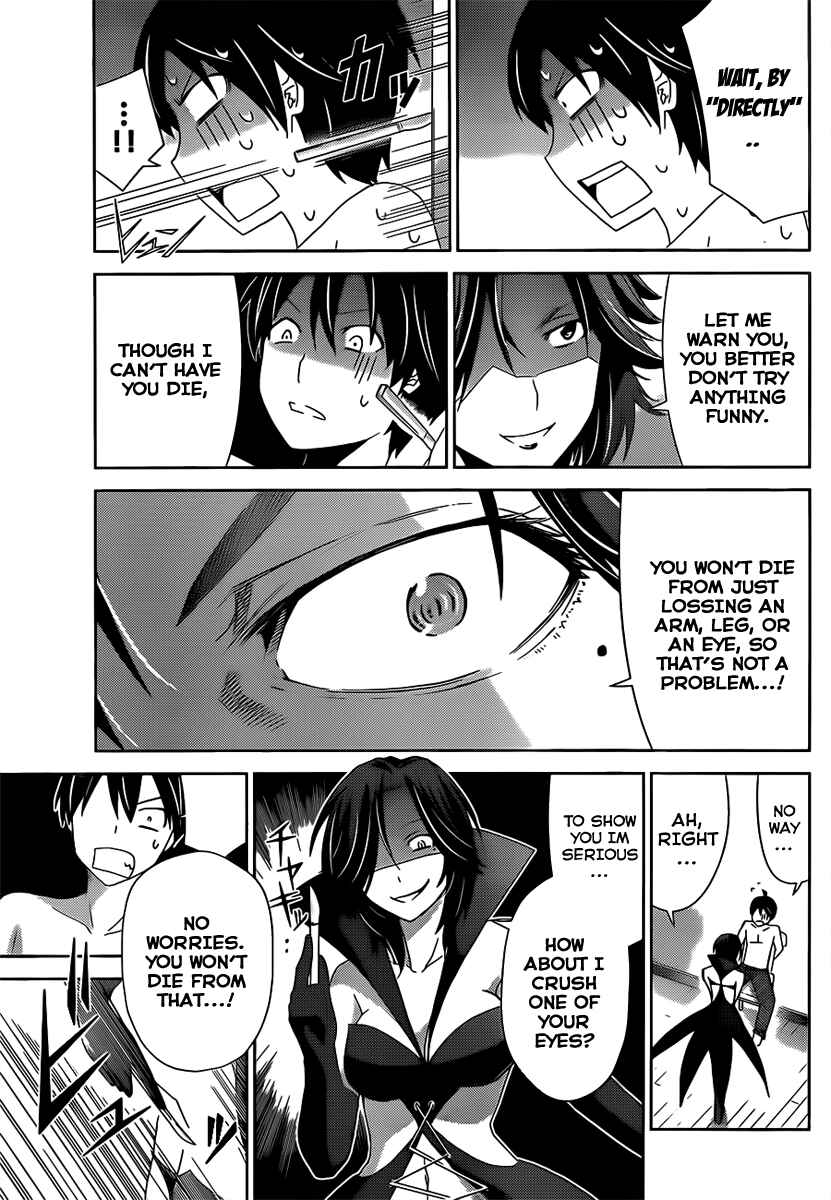 Page 5 Chapter 10 Tadashii Kodomo no Tsukurikata!