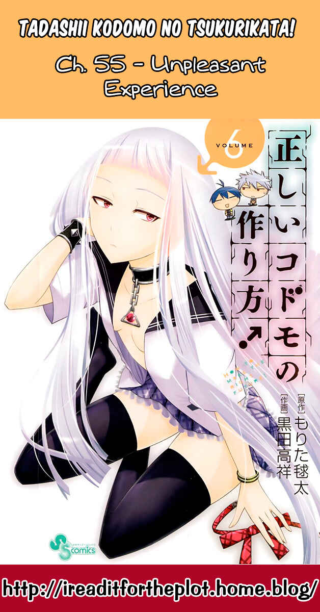 Page 19 Chapter 55 Tadashii Kodomo no Tsukurikata!