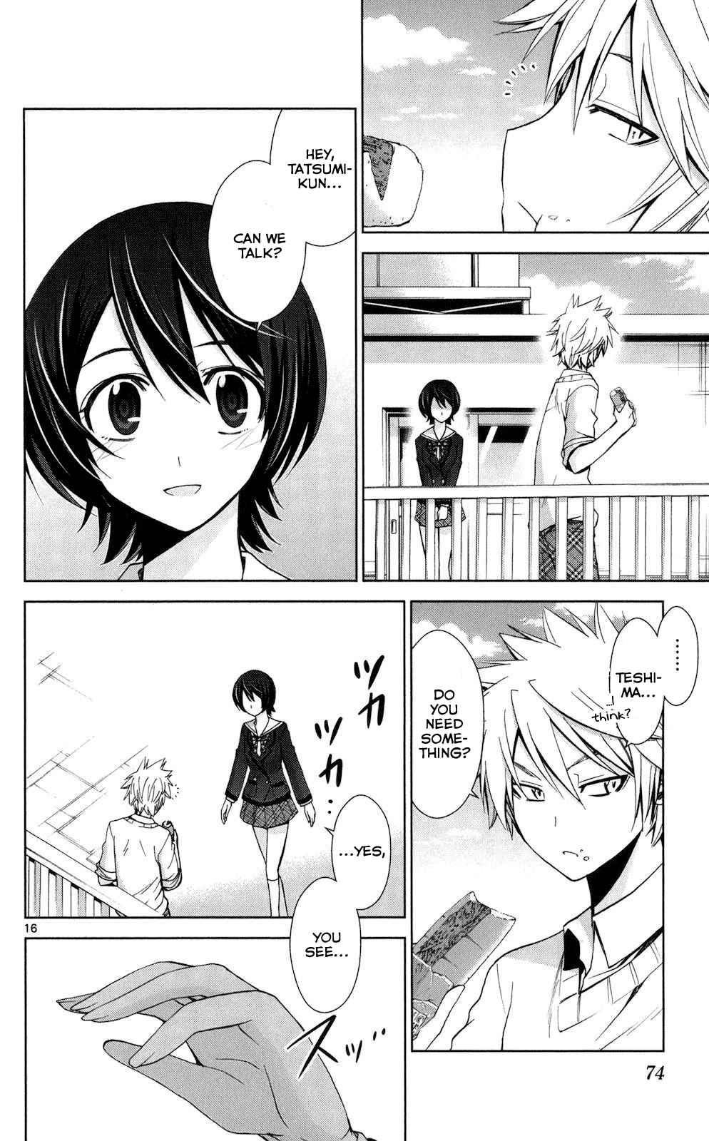Page 15 Chapter 62 Tadashii Kodomo no Tsukurikata!