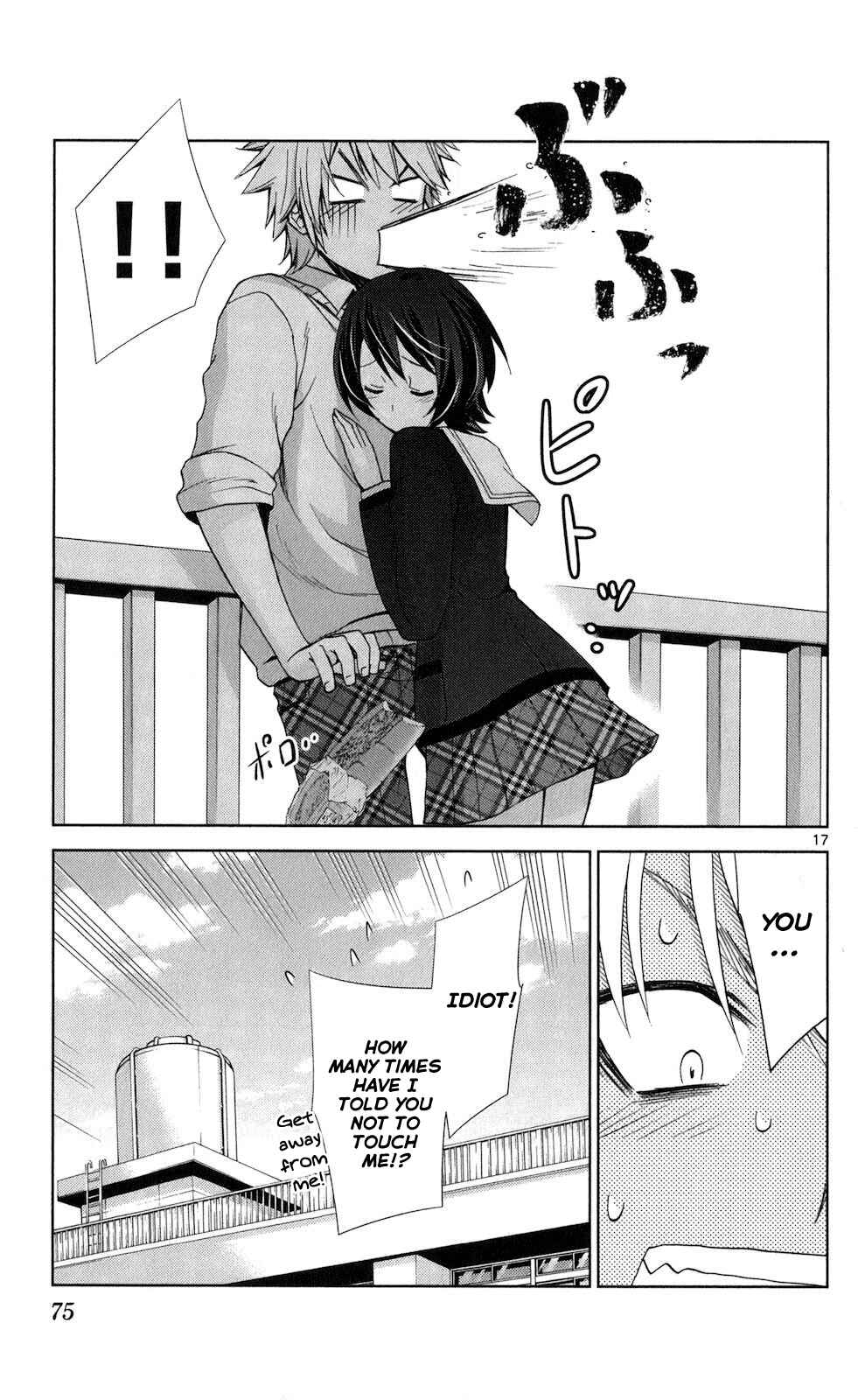 Page 16 Chapter 62 Tadashii Kodomo no Tsukurikata!