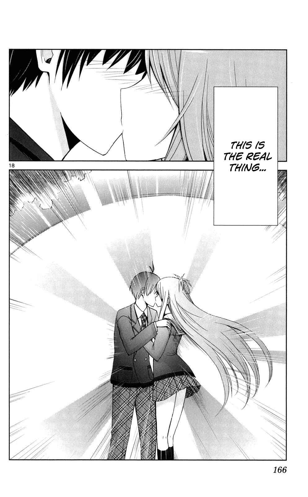 Page 17 Chapter 67 Tadashii Kodomo no Tsukurikata!