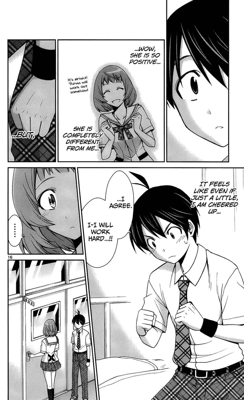 Page 16 Chapter 43 Tadashii Kodomo no Tsukurikata!