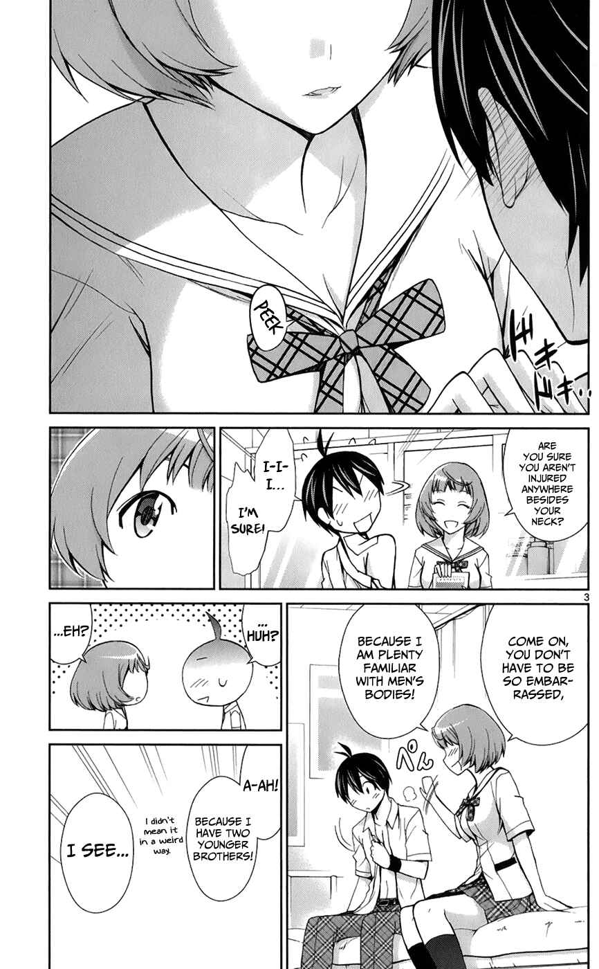 Page 4 Chapter 43 Tadashii Kodomo no Tsukurikata!