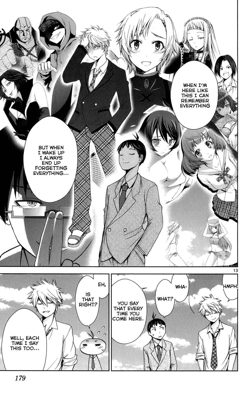 Page 12 Chapter 68 Tadashii Kodomo no Tsukurikata!