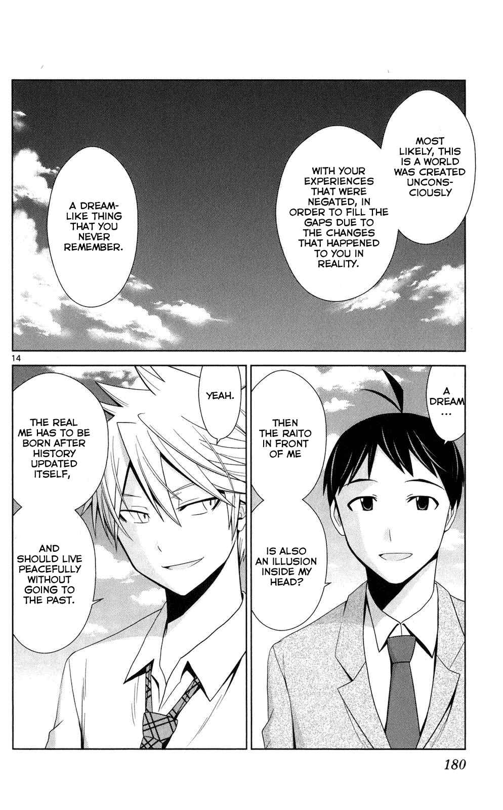 Page 13 Chapter 68 Tadashii Kodomo no Tsukurikata!