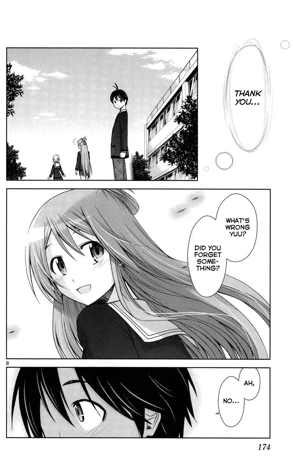 Page 7 Chapter 68 Tadashii Kodomo no Tsukurikata!